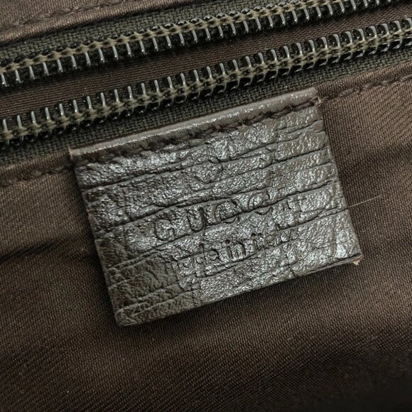 GUCCI 214397 GG stream Messenger bag Shoulder Bag - Picture 10 of 13